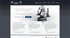 Desktop Screenshot of e22dev.com